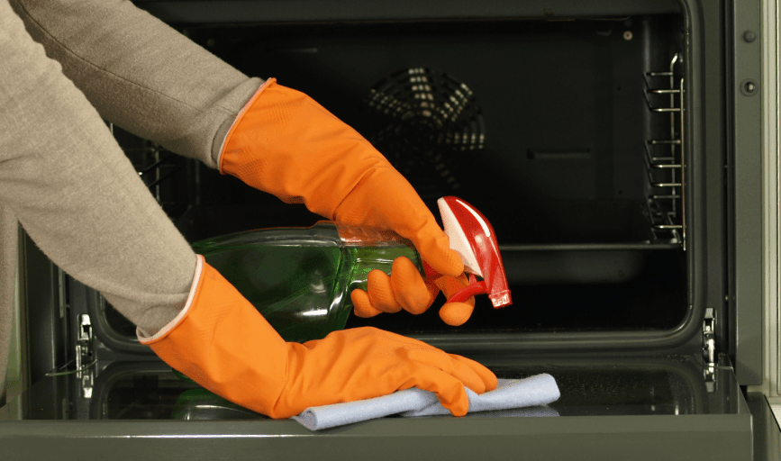 DEEP CLEANING